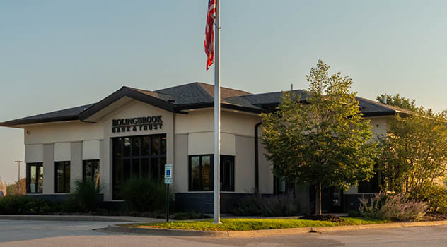 Bolingbrook Bank & Trust sample